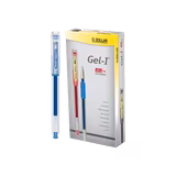 Dollar Gel-1 Pen Blue (10 Pcs)-img
