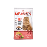 Meaoon Cat Food Chicken & Tuna 400g-img