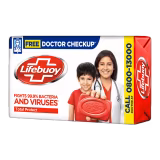 Lifebuoy Soap Total 98g-img