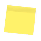 Sticky Notes Yellow 76x76mm (3x3)-img