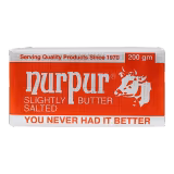 Nurpur Butter Slightly Salted Pack 200g-img