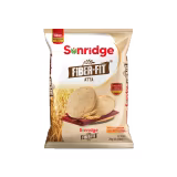 Sunridge High Fiber Fit Digestive Atta 2kg-img