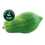 Fresh Raw Papaya (Kacha Papita) - 500g-img