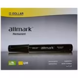 Dollar Permanent Marker Black Pack (12 pcs)-img