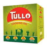 Tullo Cooking Oil 1L Carton (Pouch x 5)-img