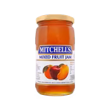 Mitchell's Mixed Fruit Jam 410g Jar-img