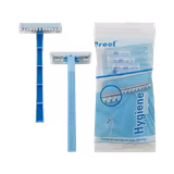 Treet Hygiene Body Razor - 5s Pouch-img