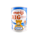 Meiji Big Growing-Up Formula Vanilla Stage 3 900g Tin-img