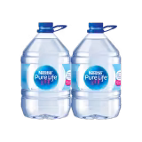 Nestle Pure Life Water 5L Pack x2-img