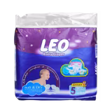 Leo Baby Diaper Size 5 Regular Pack (20 pcs)-img