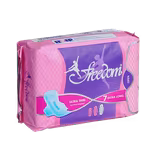 Freedom Ultra Thin Extra Long Pads (7 Pieces)-img