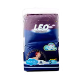 Leo Baby Diaper Size 5 Jumbo Pack (40 pcs)-img