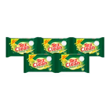 Tez Clean Dishwash Bar 45g Sachet x 5-img
