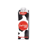 DayFresh Plain UHT Milk 250ml Capped Pack-img