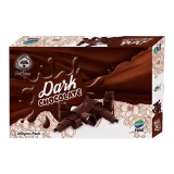 Milkyz Food Premium Dark Chocolate Compound Pack 250g-img