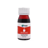 Milkyz Food Deep Red Velvet Food Color Bottle 35ml-img