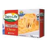 Dairy Life Mozzarella Cheese Block 400g-img
