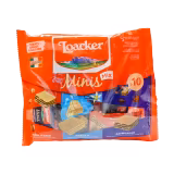 Loacker Wafers Classic Mini Mix Pack 100g-img