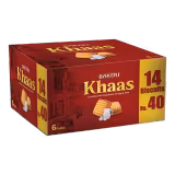 Bakeri Khaas Biscuit Rs. 40 Box (6 Packs)-img