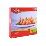 K&N's Samosa 420g (30pcs)-img