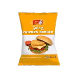 Mon Salwa Juicy Chicken Burger 500g-img