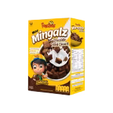Mingalz Chocolate Filled Crunch Yelloiw Box 150g-img