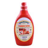 Salman's Strawberry Topping 623g-img