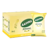 Aashna Banaspati Ghee 1kg Carton (Pouch x 5)-img