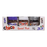 Choco Chocolate Spreads Special 3 in 1 Pack 25g x 3-img