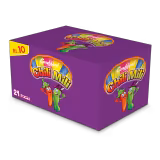 Candyland Chili Mili Rs. 10 Box (24 Packs)-img