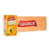 Quice Juice Perfect Orange Mango 200ml Carton (24 Pieces)-img