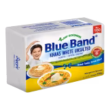 Blue Band Khaas White Unsalted Margarine Pack 100g-img