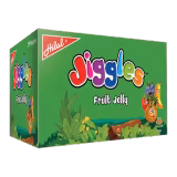 Hilal Jiggles Mix Fruit - Jelly Rs. 10 Box (24 Packs)-img