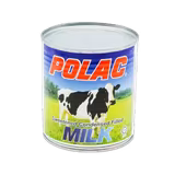 Polac Condensed Milk 390g Tin-img