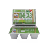 Farm Fresh Omega 3 Eggs (6 Eggs)-img