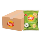 Lay's Yogurt & Herb Rs. 20 Carton (80 Packs)-img