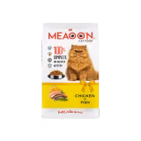 Meaoon Cat Food Chicken & Fish 400g-img