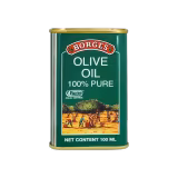 Borges Olive Oil Pure 100ml Tin-img
