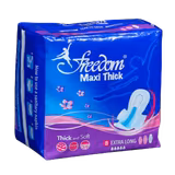 Freedom Maxi Thick Extra Long Pads (8 Pieces)-img