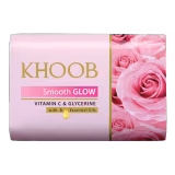 Khoob Smooth Glow Beauty Soap 120gm-img