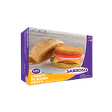 Sabroso Crispy Burger Patty Economy Pack-img