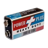 Power Plus Heavy Duty Battery 9V-img