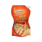 Young's Chicken Spread BBQ 500ml Pouch-img
