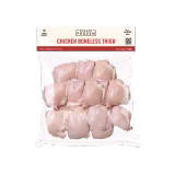 Frozen Chicken Boneless Thigh - 500g-img