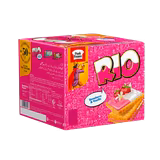 Peek Freans Rio Strawberry Vanilla Biscuits Rs. 20 Box (16 Packs)-img