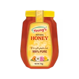 Young's Honey 1kg Pet Jar-img