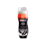 Power Plus Liquid Shoe Polish Black 75ml-img