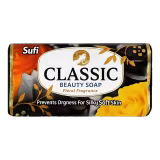 Sufi Classic Beauty Soap White 70g-img