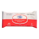 C&C Disinfectant Wipes Pack (40 Pieces)-img