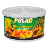 Polac Fruit Cocktail 227g-img